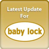 Baby Lock QuiltMotion Software Update