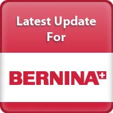 Bernina QuiltMotion Software Update