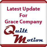 Grace QuiltMotion Software Update