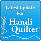 Handi Quilter QuiltMotion Software Update